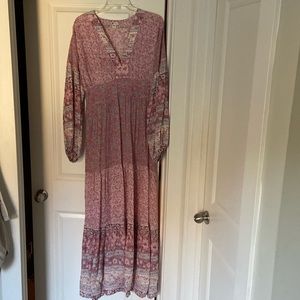 Billabong maxi dress